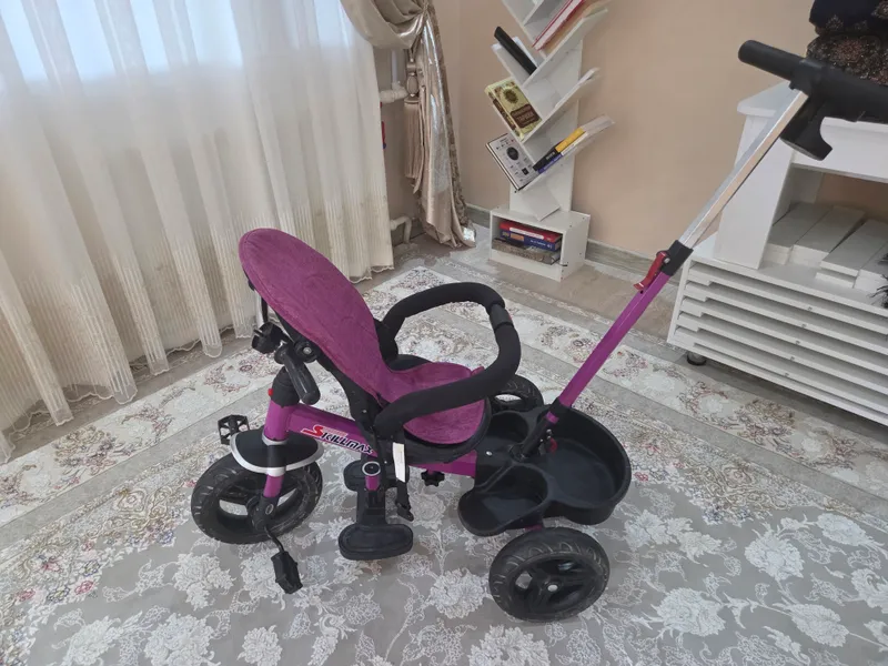 детский велосипед 2