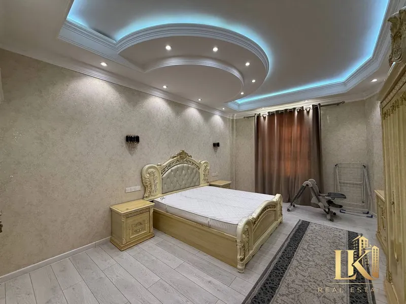 Продаётся 3-комнатная квартира в ЖК Glinka Premium (Яккасарайский район) 4