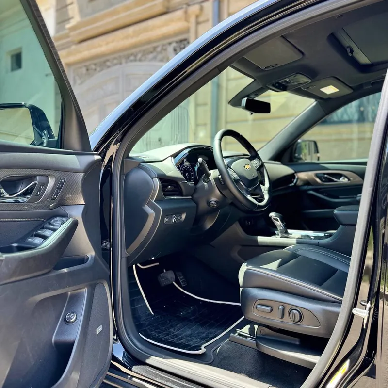 Chevrolet Traverse full option 3 Chevrolet Traverse full option 3