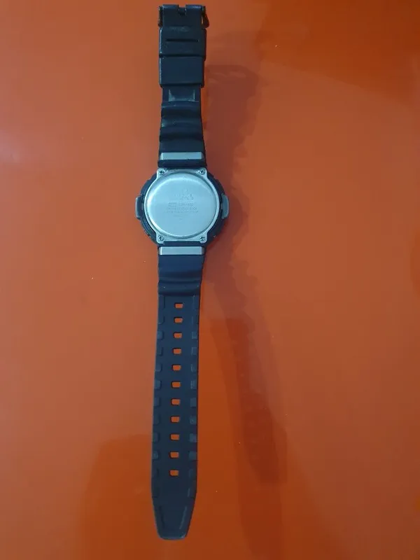 Часы Casio sgw 100 с компасом — фото 3