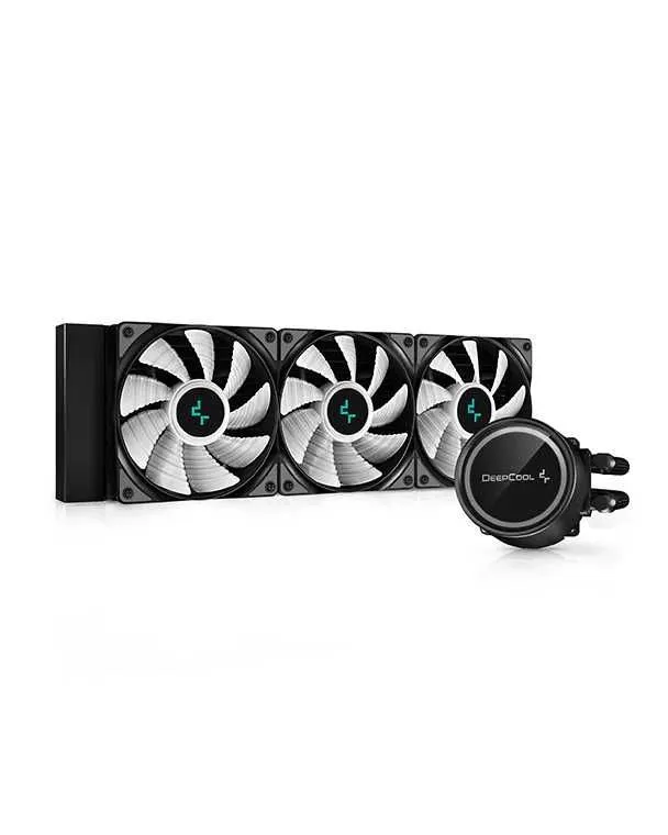 DEEPCOOL GAMMAXX L360 A-RGB suyuqlik bilan sovutish tizimi 2