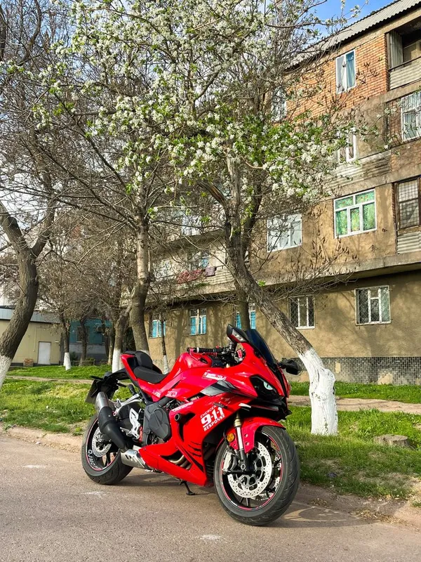 QJ Motor 680RC [2025] 700-GL 1