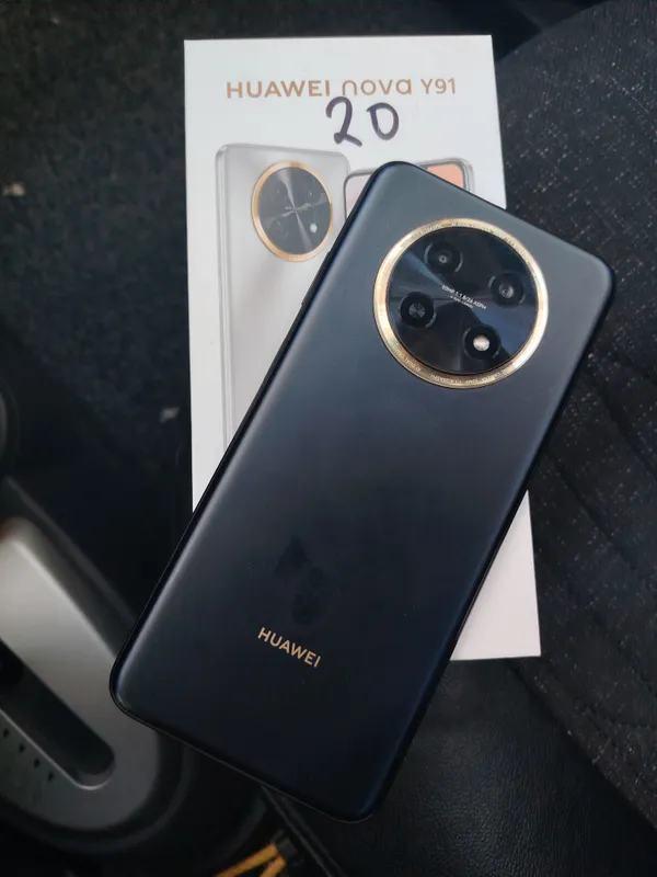 Huawei Y91