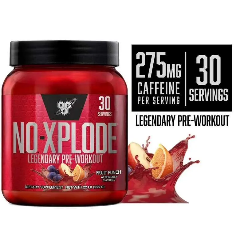 Продаётся спортивная добавка BSN No-Xplode — фото 4