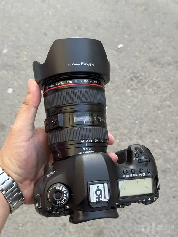 Canon 5D mark3 Sotiladi ideal xolatda 4 Canon 5D mark3 Sotiladi ideal xolatda 4