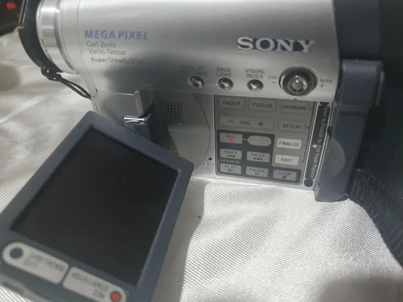 Видеокамера sony 4
