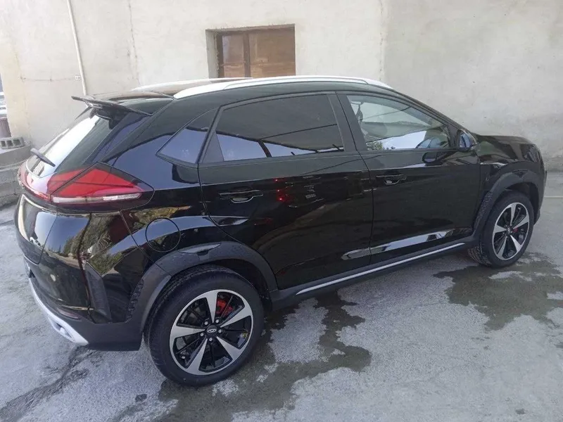 Машина CHERRY TIGGO 2 pro — фото 3