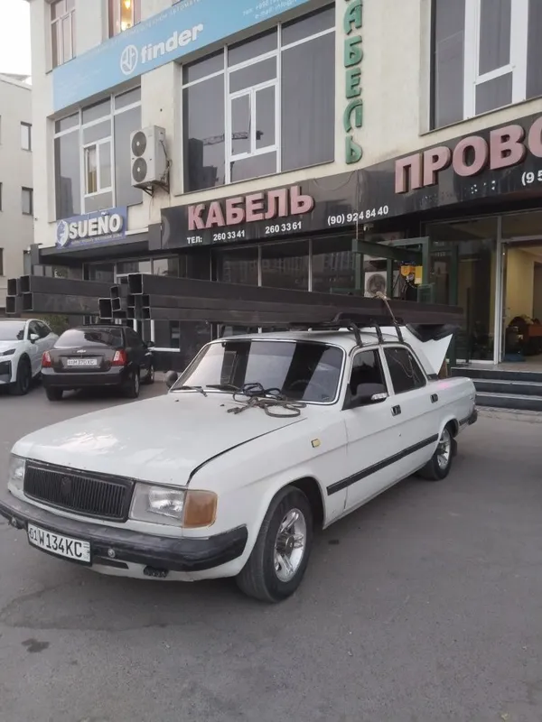 Yuk tashish xizmati 24/7 Volga, Жигули Том багажник