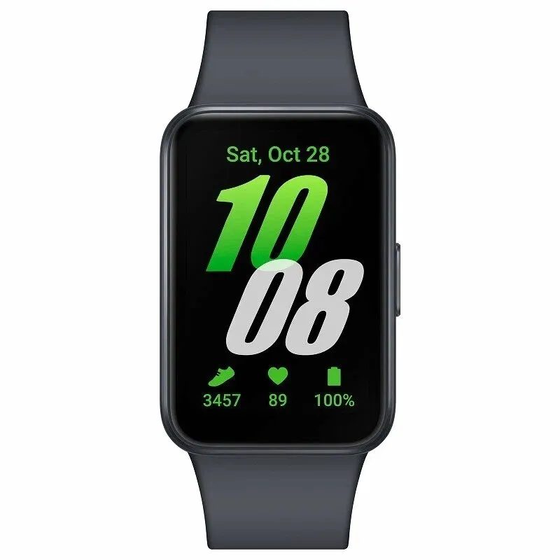 Фитнес браслет Samsung Galaxy Fit 3 (серый) 1 Фитнес браслет Samsung Galaxy Fit 3 (серый) 1