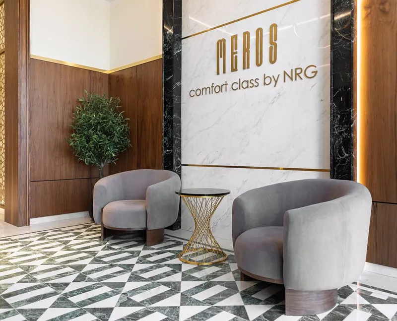 Срочно SOTAMAN ЖК NRG Meros, 2/9/16, 2ком квартир
