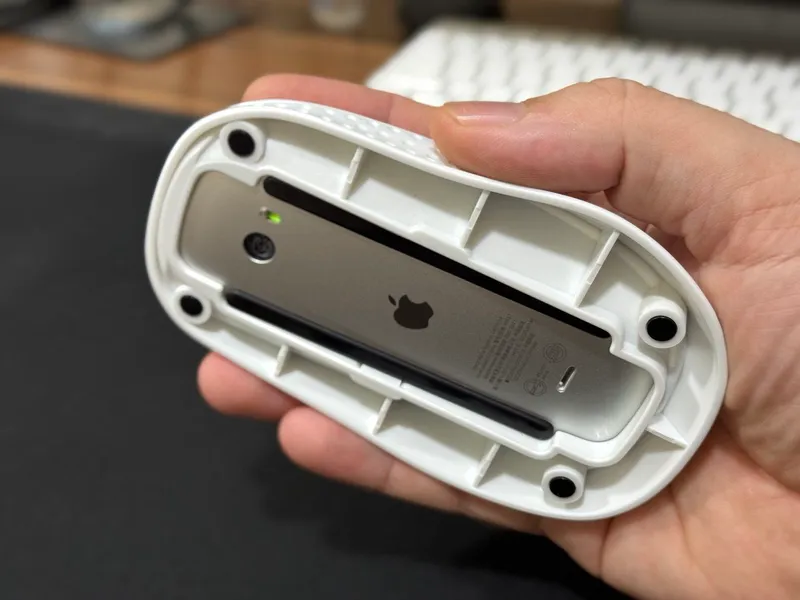 Чехол для Apple Magic Mouse / Magic Mouse 2 5