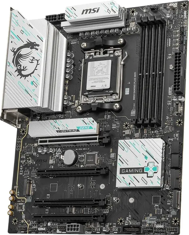 Продаётся новый Компьютер Cougar140(B850/R5/32/512/RTX5060ti/750W+ — фото 3