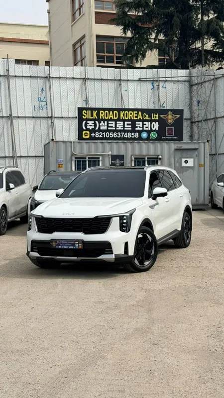 Kia Sorento 2026 Hybrid Turbo 4WD