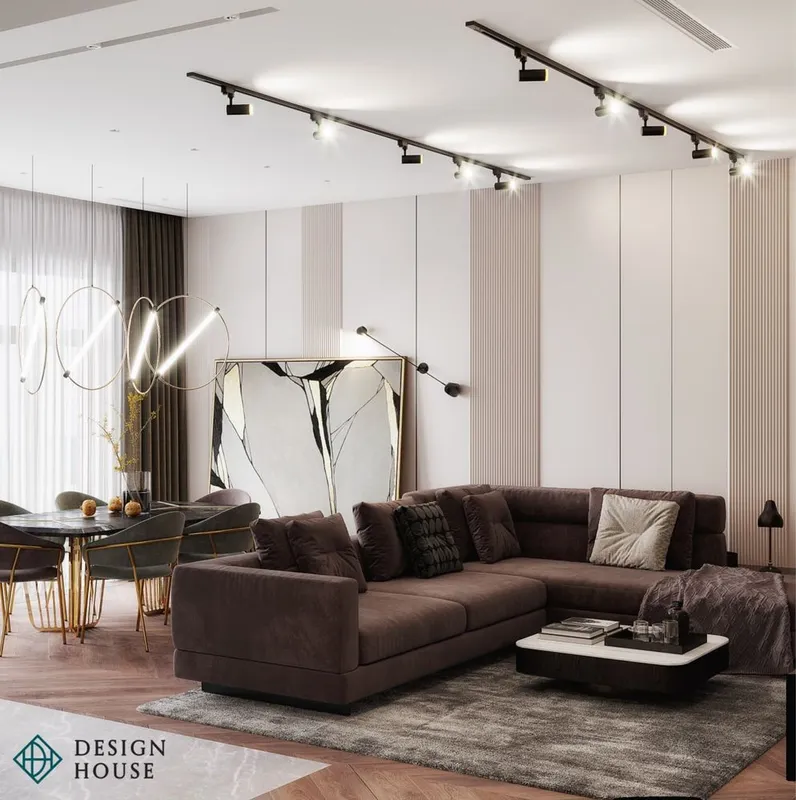 ЖК Mirabad Avenue | 2-комнатная квартира | Мирабад | 77м2 — фото 1