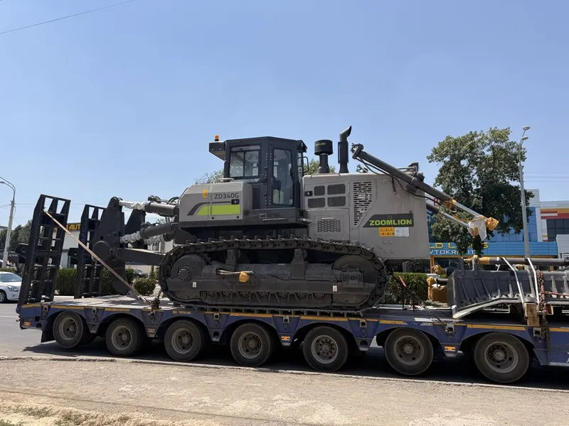 Zoomlion ZE245G 25 тонналик гусеницали гидравлик экскаватор рассрочка! 7