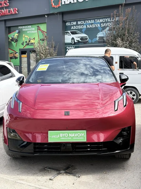 lynk & co z20 под заказ 1