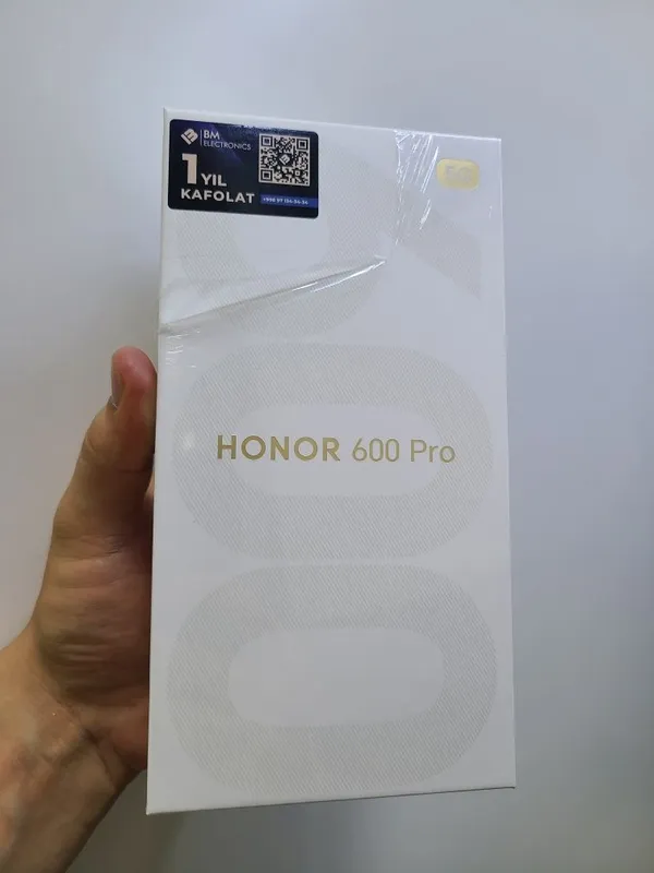 Honor 600 Pro 12/512gb New 1