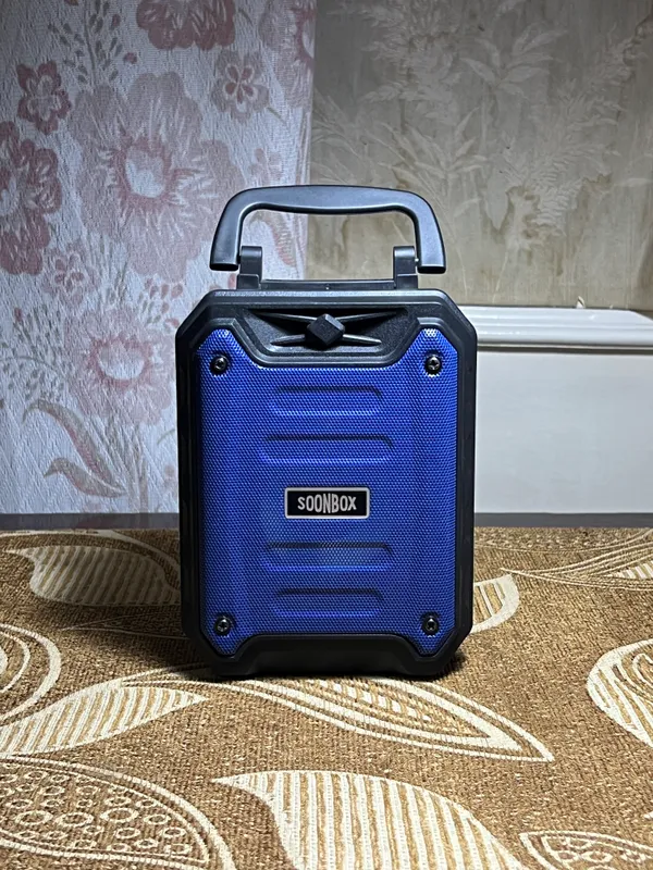 Колонка Soonbox S10 4 Колонка Soonbox S10 4