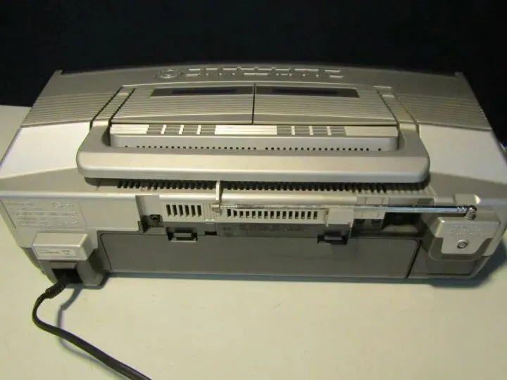 Panasonic RX-ED50 — фото 2