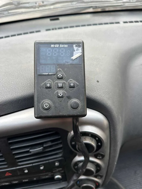 Kia Bongo 1,2 tonnalik KOREA Xoladilnik+metan 8