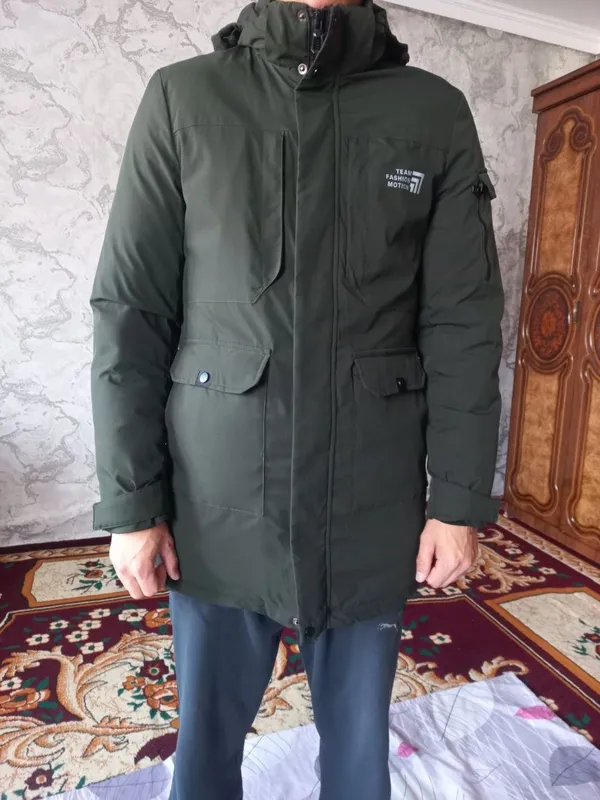 Зимные Куртка продаетсья — фото 2