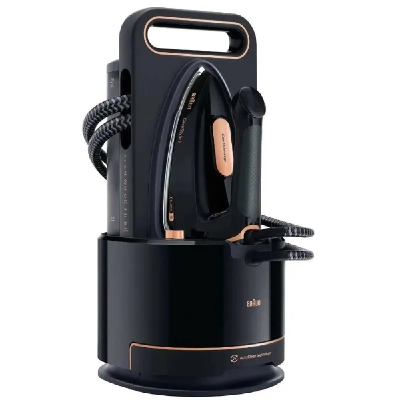 Парогенератор Braun IS9090BK