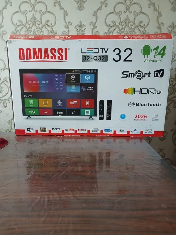 DOMASSI smart 32 DOMASSI smart 32