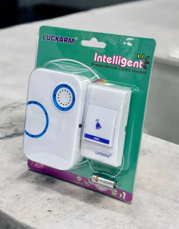 Беспроводной дверной звонок, цифровой doorbell комплект до 150 M C LED 4 Беспроводной дверной звонок, цифровой doorbell комплект до 150 M C LED 4