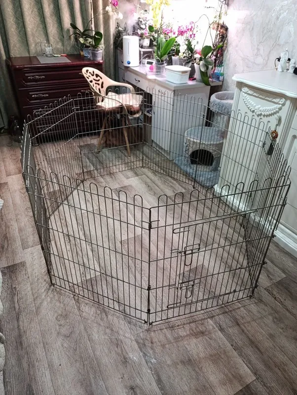 Продам вольер загон для кошек и собак 1 Продам вольер загон для кошек и собак 1