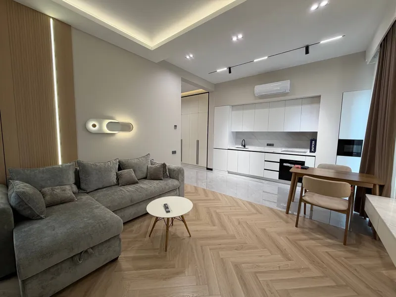 Mirabad Avenue сдается новая квартира в премиальном жк 1