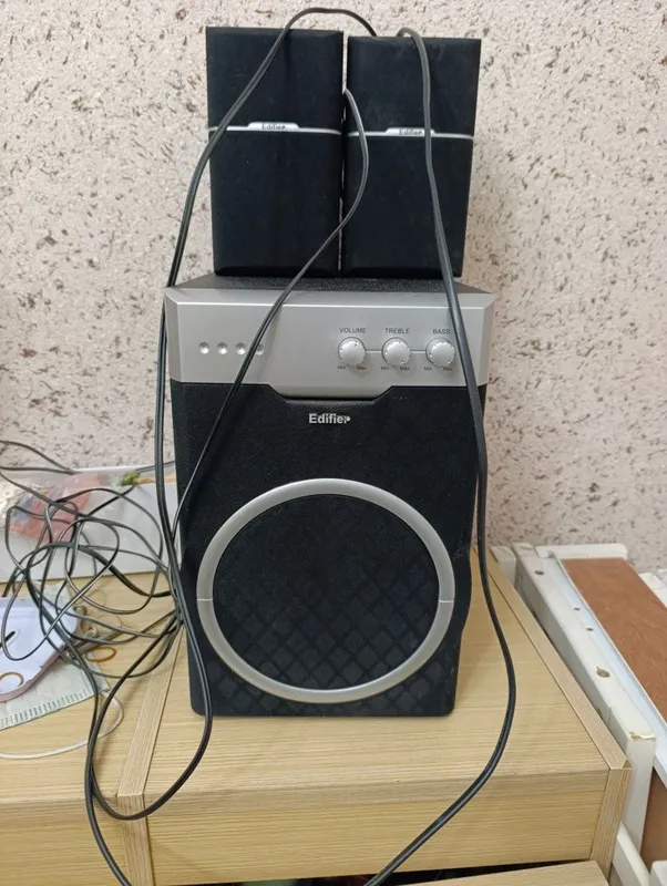 Колонки для компьютера — фото 1