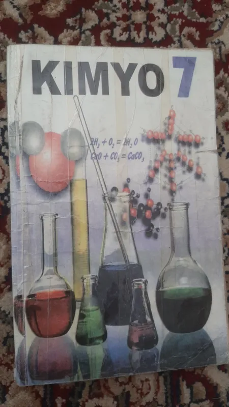 kimyo 7sinf