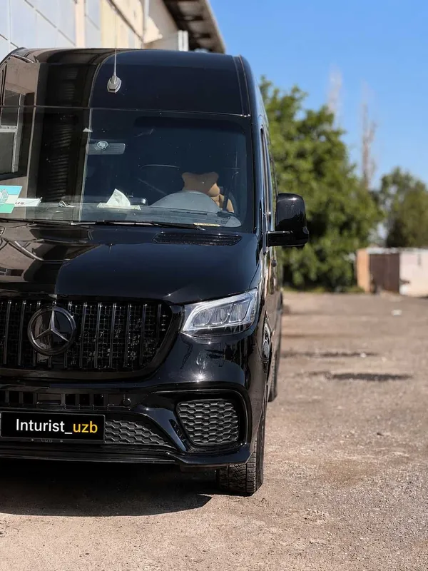 VIP Mercedes-Benz Sprinter |Biznes klass |Delegatsiyalar| VIP transfer — фото 3