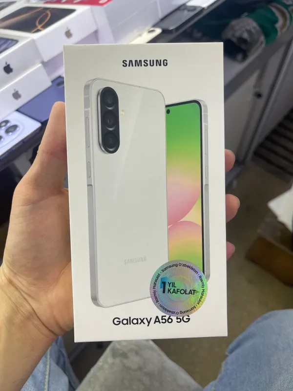 Samsung A56 3