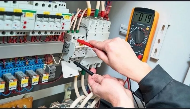 Elektrk uy xizmati
