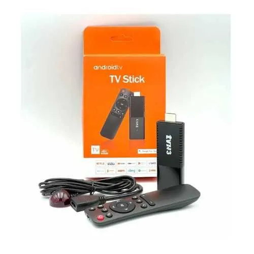 Android TV Stick 4K Smart TV приставка YouTube Netflix IPTV 1 Android TV Stick 4K Smart TV приставка YouTube Netflix IPTV 1