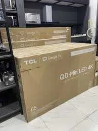 TCL 65 QD-Mini LED гарантия, сервис, бесплатная консультация — фото 1