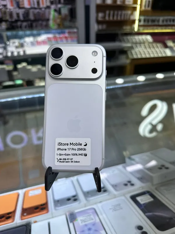 iPhone 17 Pro 256Gb iPhone 17 Pro 256Gb
