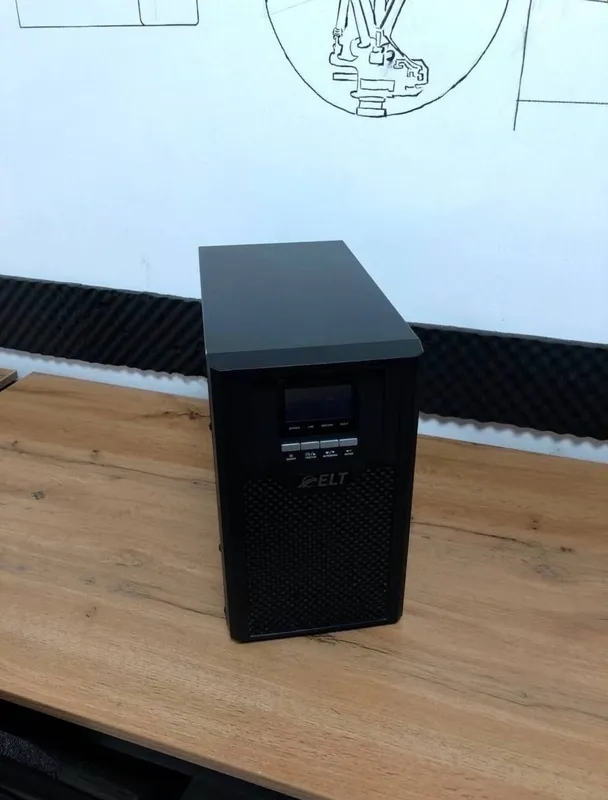 ELT ol-3k/t ИБП (источник бесперебойного питания) UPS 4