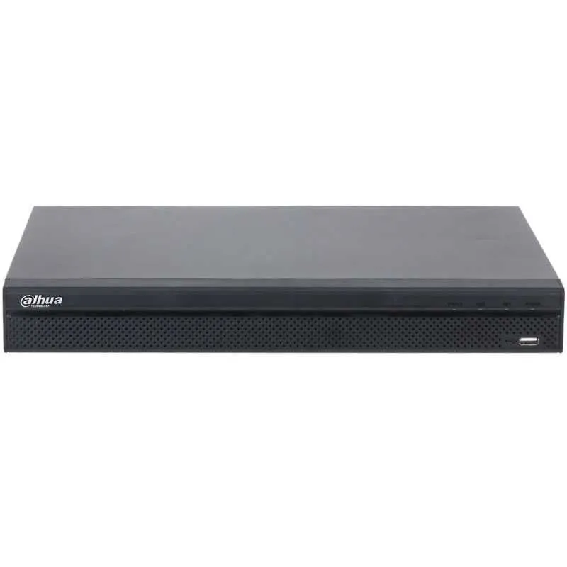 Видеорегистратор Dahua DHI-NVR4432-4KS2 Видеорегистратор Dahua DHI-NVR4432-4KS2