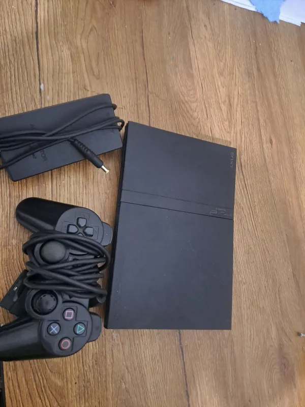 Playstation 2 slim 1 Playstation 2 slim 1