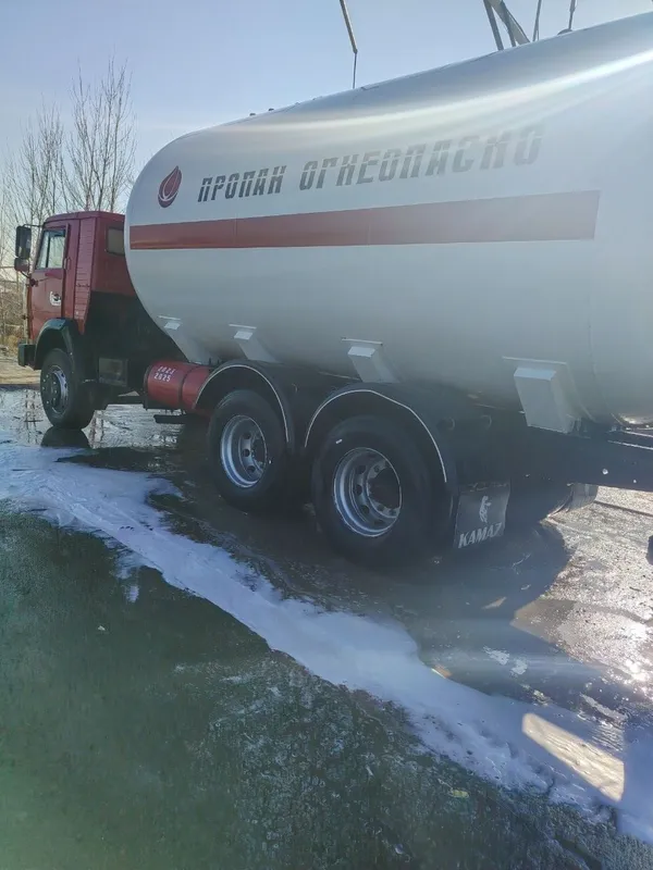 Kamaz gazavoz sotiladi 2