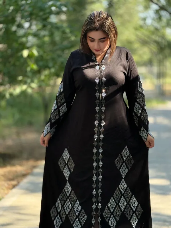 Abaya xalat 2