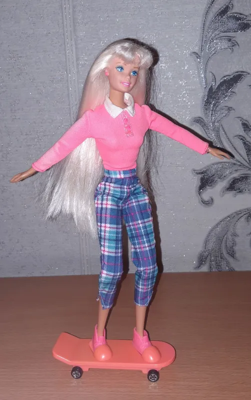 Кукла Барби Barbie 1997 года — фото 1 Кукла Барби Barbie 1997 года — фото 1