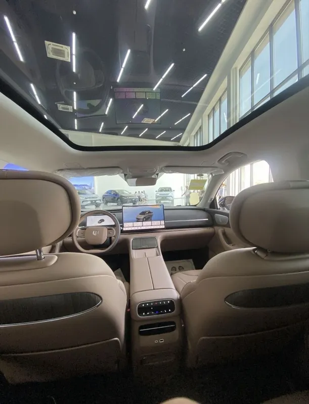 Leapmotor c11 hybrid — фото 1