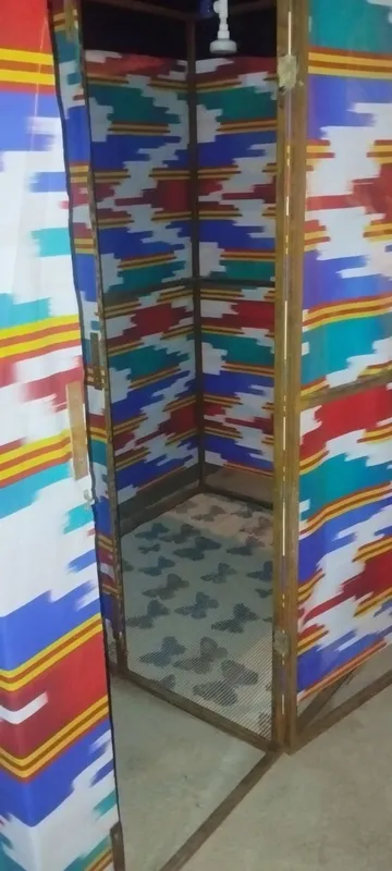 Летние душ для дачи — фото 1