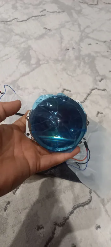 Bi led 3 дюйм,5500к двух чип. — фото 3