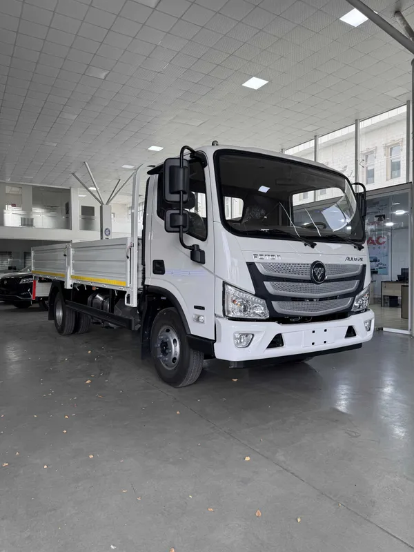 FOTON AUMARK бортовой и автофургон в наличии 2 FOTON AUMARK бортовой и автофургон в наличии 2