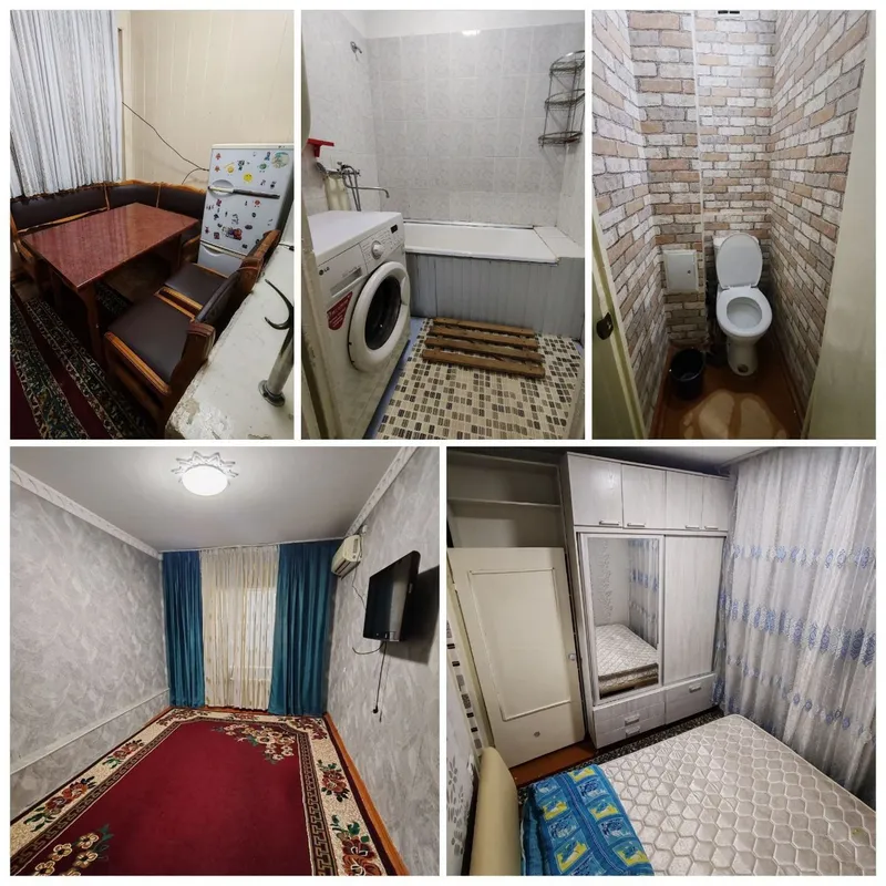 sergeli 5 bekat yaqinida ijara
