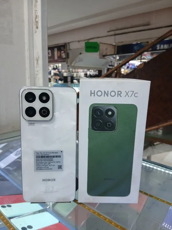 Honor X7C 8/256GB